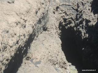 Grotta monte Nero